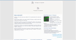 Desktop Screenshot of biovis3d.com